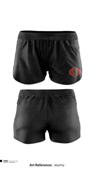 Ranger Panties, Cobra Company, Army, Teamtime, Team time, sublimation, custom sports apparel, team uniforms, spirit wear, spiritwear, sports uniforms, custom shirts, team store, custom team store, fundraiser sports, apparel fundraiser