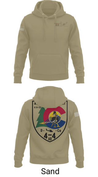 Hoodie, , Army, Teamtime, Team time, sublimation, custom sports apparel, team uniforms, spirit wear, spiritwear, sports uniforms, custom shirts, team store, custom team store, fundraiser sports, apparel fundraiser
