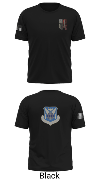 Short Sleeve Performance Shirt, , Air Force, Teamtime, Team time, sublimation, custom sports apparel, team uniforms, spirit wear, spiritwear, sports uniforms, custom shirts, team store, custom team store, fundraiser sports, apparel fundraiser