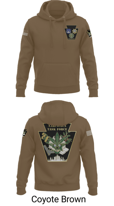 Narcotics 93431812 Hoodie - 43