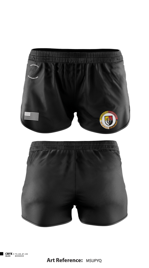 Ranger Panties, J4 GSB, Army, Teamtime, Team time, sublimation, custom sports apparel, team uniforms, spirit wear, spiritwear, sports uniforms, custom shirts, team store, custom team store, fundraiser sports, apparel fundraiser