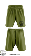 Hillsboro Police Department 31441057 Athletic Shorts With Pockets - 9