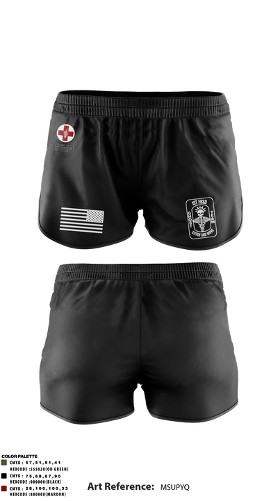 1st FRSD 86296727 Ranger Panties - 68