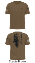 State Public Affairs 94733866 Short Sleeve Performance Shirt - 32