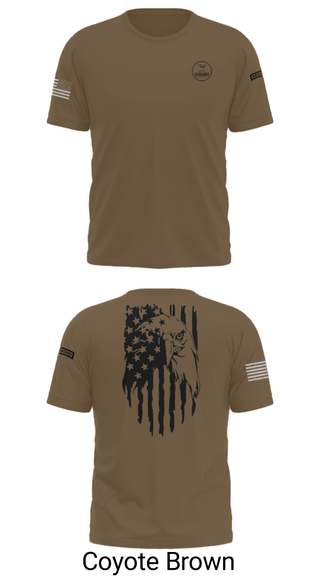 Short Sleeve Performance Shirt, , National Guard, Teamtime, Team time, sublimation, custom sports apparel, team uniforms, spirit wear, spiritwear, sports uniforms, custom shirts, team store, custom team store, fundraiser sports, apparel fundraiser