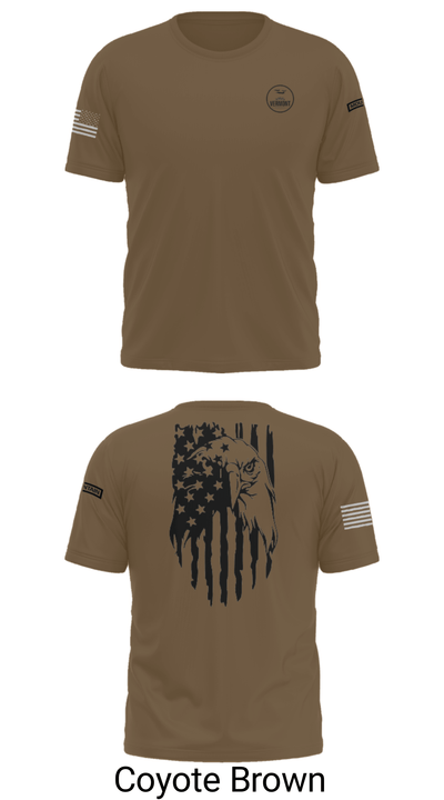 State Public Affairs 94733866 Short Sleeve Performance Shirt - 32
