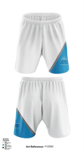 Angel Home InspectionsAngel Home Inspections 61307697 Athletic Shorts With Pockets - 1