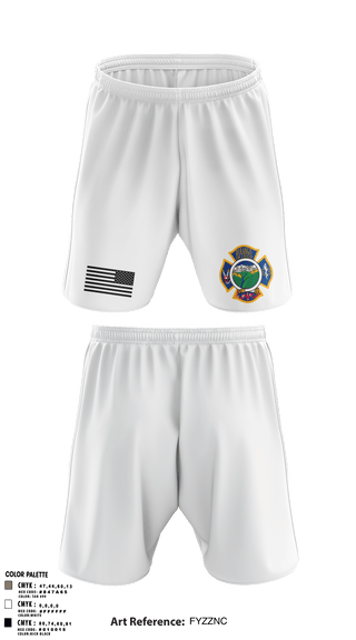 Athletic Shorts With Pockets, , Fire Department, Teamtime, Team time, sublimation, custom sports apparel, team uniforms, spirit wear, spiritwear, sports uniforms, custom shirts, team store, custom team store, fundraiser sports, apparel fundraiser