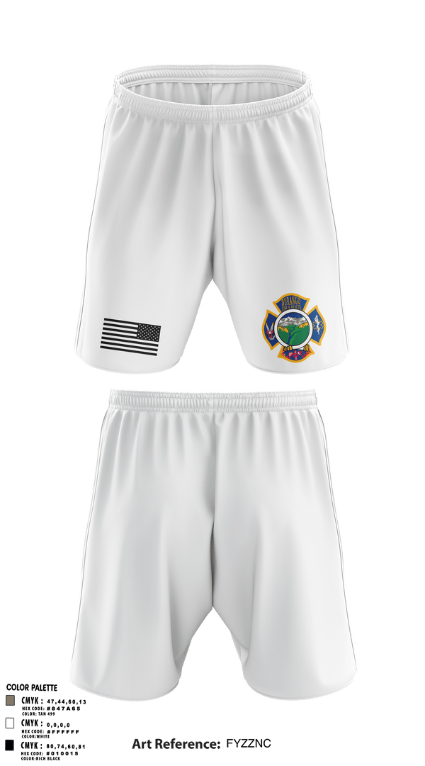 Athletic Shorts With Pockets, , Fire Department, Teamtime, Team time, sublimation, custom sports apparel, team uniforms, spirit wear, spiritwear, sports uniforms, custom shirts, team store, custom team store, fundraiser sports, apparel fundraiser