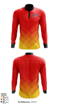 BPH 93873873 Quarter Zip Jacket - 1