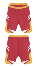 Cathedral Catholic High School Dance 20457478 Athletic Shorts With Pockets - 30