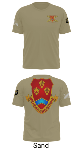 Short Sleeve Performance Shirt, , National Guard, Teamtime, Team time, sublimation, custom sports apparel, team uniforms, spirit wear, spiritwear, sports uniforms, custom shirts, team store, custom team store, fundraiser sports, apparel fundraiser