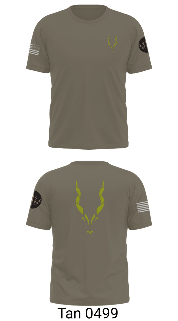 Short Sleeve Performance Shirt, , Army, Teamtime, Team time, sublimation, custom sports apparel, team uniforms, spirit wear, spiritwear, sports uniforms, custom shirts, team store, custom team store, fundraiser sports, apparel fundraiser
