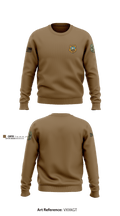 Milton Police Department 34508245 Crew Neck Sweatshirt - 2
