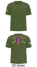 3RD SFAB 57965027 Short Sleeve Performance Shirt - 34