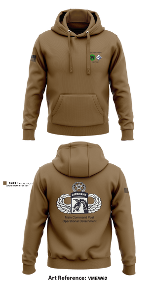 Hoodie, , Army, Teamtime, Team time, sublimation, custom sports apparel, team uniforms, spirit wear, spiritwear, sports uniforms, custom shirts, team store, custom team store, fundraiser sports, apparel fundraiser