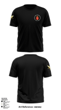 205th TPASE 16211538 Short Sleeve Performance Shirt - 1