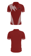 East Greenwich High School 59408431 Short Sleeve Performance Polo - 22