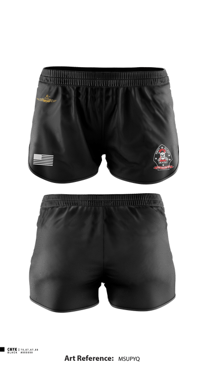 2d Recon Bn 14867704 Ranger Panties - 3