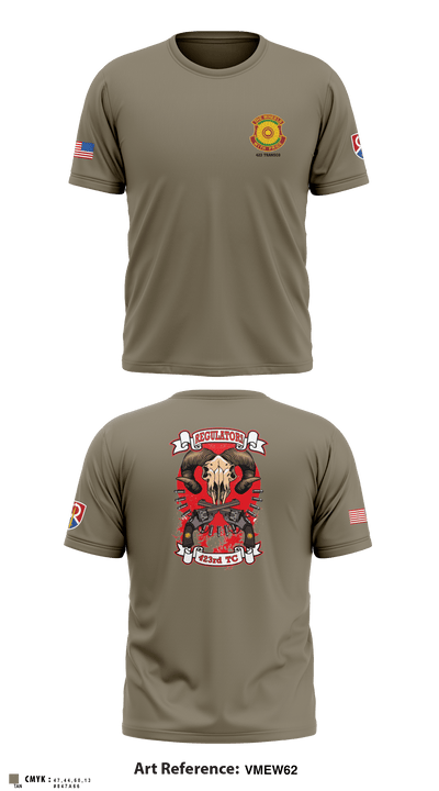 423 TC 57126457 Short Sleeve Performance Shirt - 2