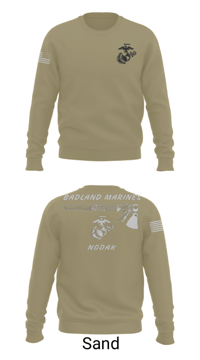 Det Mp Spt Co 4th LE BN 81094028 Crew Neck Sweatshirt - 12