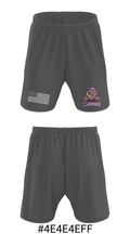 Columbia Central High School Golf 6708728 Athletic Shorts With Pockets - 21