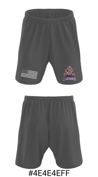 Athletic Shorts With Pockets, Columbia Central High School Golf, Golf, Teamtime, Team time, sublimation, custom sports apparel, team uniforms, spirit wear, spiritwear, sports uniforms, custom shirts, team store, custom team store, fundraiser sports, apparel fundraiser