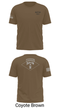 2ND PLT B CO 1-67AR 75629635 Short Sleeve Performance Shirt - 32