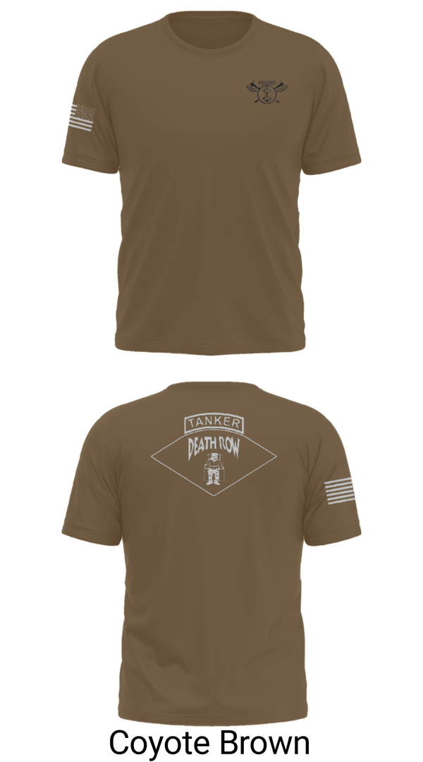 Short Sleeve Performance Shirt, , Army, Teamtime, Team time, sublimation, custom sports apparel, team uniforms, spirit wear, spiritwear, sports uniforms, custom shirts, team store, custom team store, fundraiser sports, apparel fundraiser