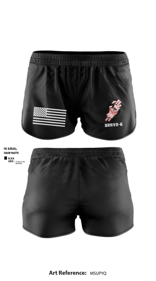 Ranger Panties, , Marines, Teamtime, Team time, sublimation, custom sports apparel, team uniforms, spirit wear, spiritwear, sports uniforms, custom shirts, team store, custom team store, fundraiser sports, apparel fundraiser