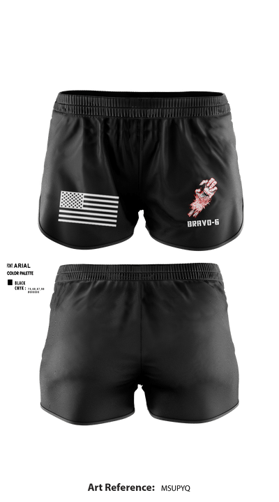 Bravo-6 74672247 Ranger Panties - 1
