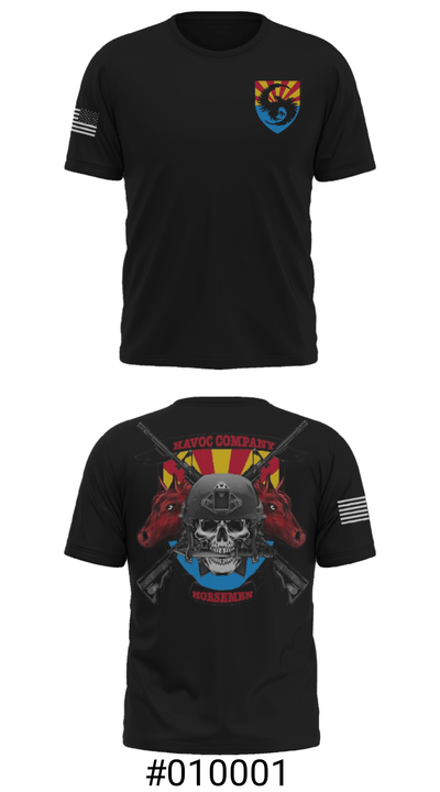 Student Holds Co. 51086881 Short Sleeve Performance Shirt - 31
