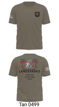 22ND RRB 50594442 Short Sleeve Performance Shirt - 48