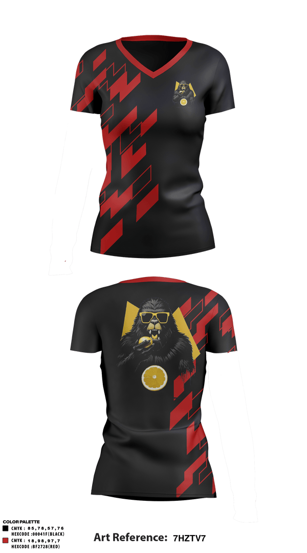 Women's Short Sleeve Vneck Shirt, , , Teamtime, Team time, sublimation, custom sports apparel, team uniforms, spirit wear, spiritwear, sports uniforms, custom shirts, team store, custom team store, fundraiser sports, apparel fundraiser