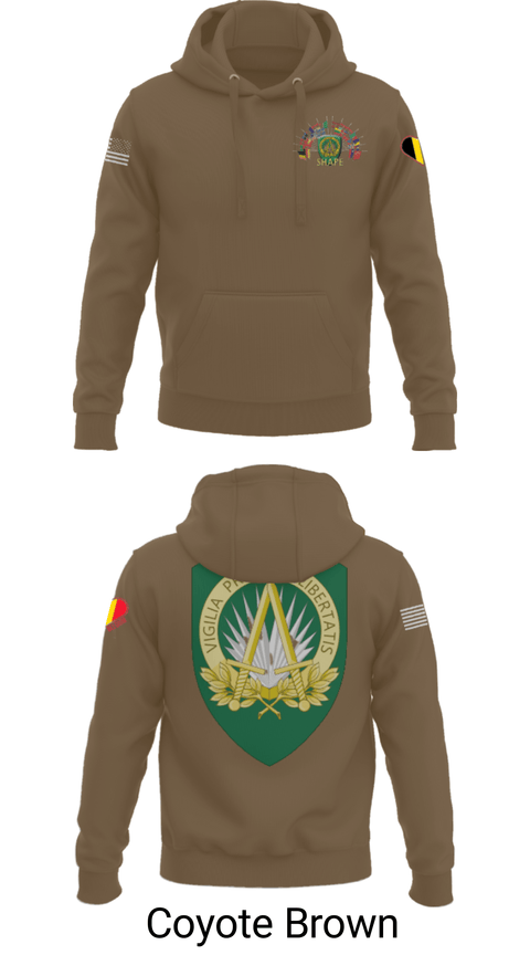 Hoodie, , Army, Teamtime, Team time, sublimation, custom sports apparel, team uniforms, spirit wear, spiritwear, sports uniforms, custom shirts, team store, custom team store, fundraiser sports, apparel fundraiser