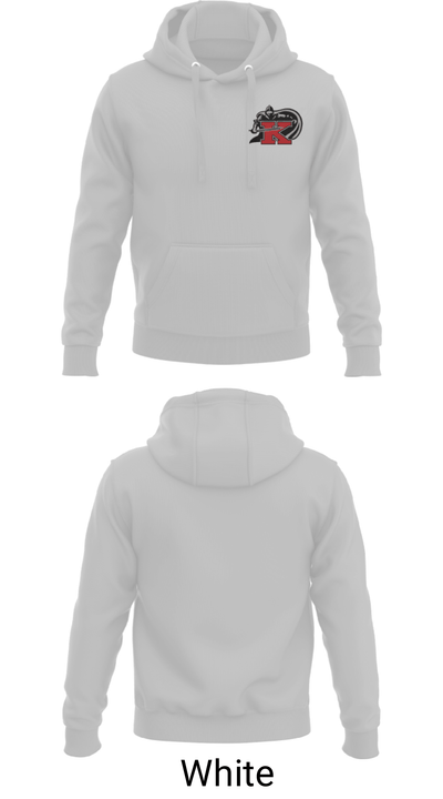 King's School High School Golf 51322311 Hoodie - 38