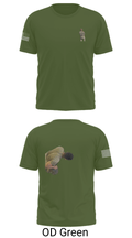 1-505 PIR GFSC 97834185 Short Sleeve Performance Shirt - 34