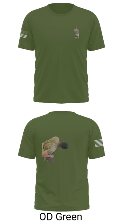 1-505 PIR GFSC 97834185 Short Sleeve Performance Shirt - 34