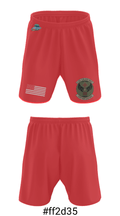 C CO 3-25 Dustoff 93146032 Athletic Shorts With Pockets - 25