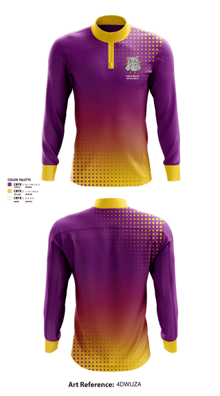 Quarter Zip Jacket, Arkansas City High School Basketball, Men's Basketball, Teamtime, Team time, sublimation, custom sports apparel, team uniforms, spirit wear, spiritwear, sports uniforms, custom shirts, team store, custom team store, fundraiser sports, apparel fundraiser