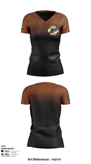 Women's Short Sleeve Vneck Shirt, Purdue Swimming, Swimming, Teamtime, Team time, sublimation, custom sports apparel, team uniforms, spirit wear, spiritwear, sports uniforms, custom shirts, team store, custom team store, fundraiser sports, apparel fundraiser