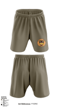 MSARNG OCS Class 66 93679555 Athletic Shorts With Pockets - 50