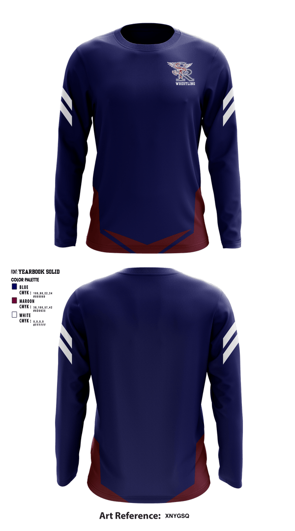 Long Sleeve Performance Shirt, Scripps Ranch High School Wrestling, Wrestling, Teamtime, Team time, sublimation, custom sports apparel, team uniforms, spirit wear, spiritwear, sports uniforms, custom shirts, team store, custom team store, fundraiser sports, apparel fundraiser