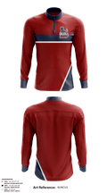 Bruce K Craig Elementary School 29539903 Quarter Zip Jacket - 1