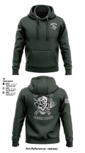 La Marque Arson Police 56104782 Hoodie - 9