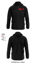 San Diego Renegades 57590019 Windbreaker - 3