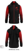 Discovery High School Basketball 24970780 Windbreaker - 1