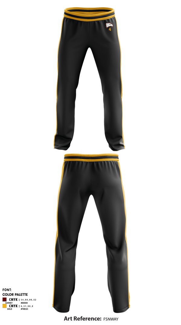 Sweatpants, Kaitlyn Tucker PowerNIL, , Teamtime, Team time, sublimation, custom sports apparel, team uniforms, spirit wear, spiritwear, sports uniforms, custom shirts, team store, custom team store, fundraiser sports, apparel fundraiser