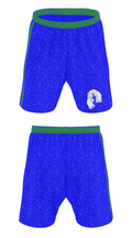 Nome-Beltz High School Cheer 31220407 Athletic Shorts With Pockets - 1