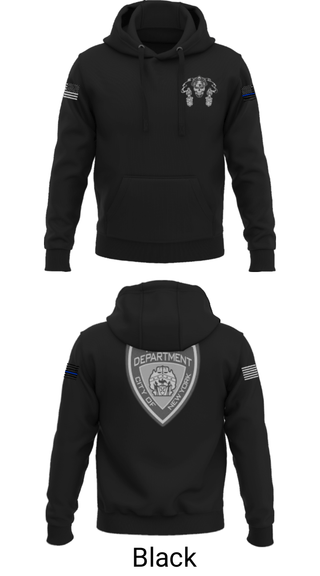 Hoodie, , Police, Teamtime, Team time, sublimation, custom sports apparel, team uniforms, spirit wear, spiritwear, sports uniforms, custom shirts, team store, custom team store, fundraiser sports, apparel fundraiser